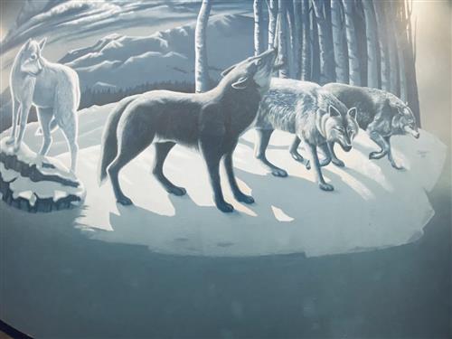 wolf